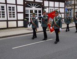 Schützenfest Sonntag 2026